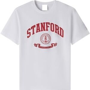 Stanford University Campus Short Sleeve T-Shirt